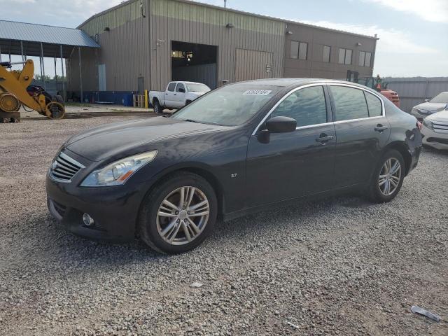  Salvage INFINITI Q40