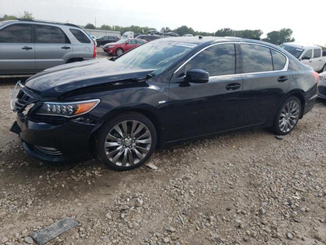  Salvage Acura RLX