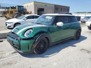  Salvage MINI Cooper