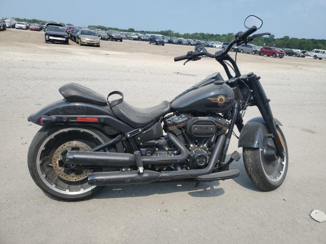  Salvage Harley-Davidson Flfbsanv