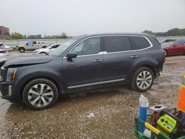  Salvage Kia Telluride