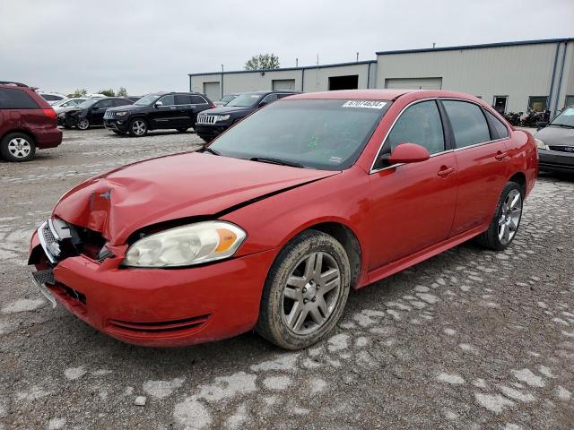  Salvage Chevrolet Impala