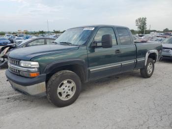  Salvage Chevrolet Silverado