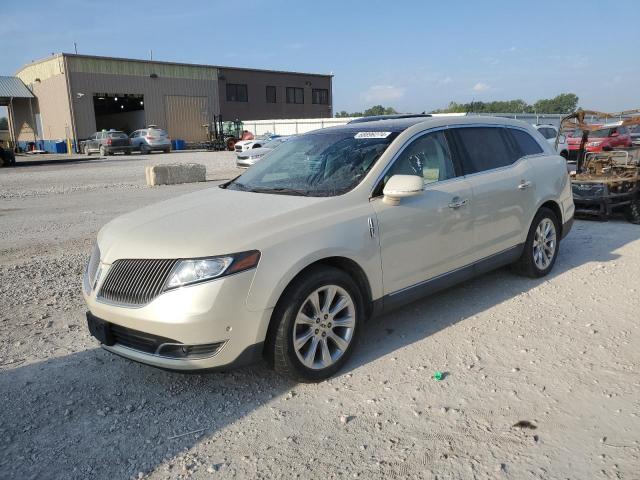  Salvage Lincoln MKT