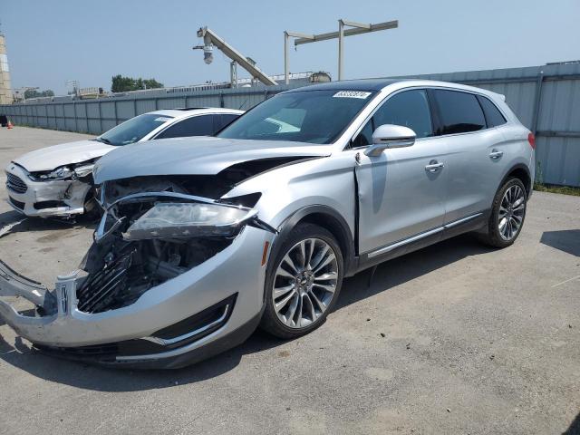  Salvage Lincoln MKX