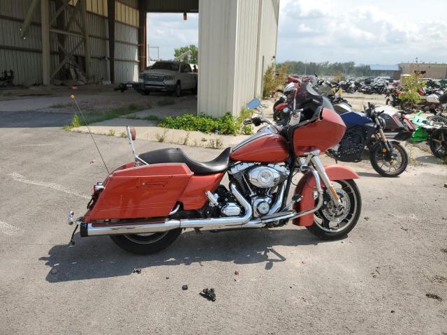  Salvage Harley-Davidson Fl