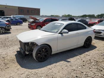  Salvage BMW 2 Series