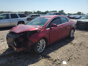  Salvage Buick Verano