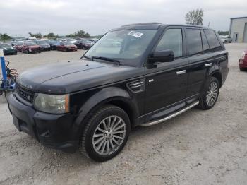  Salvage Land Rover Range Rover