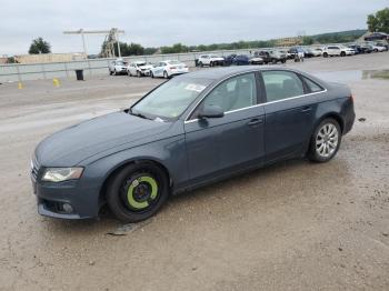  Salvage Audi A4