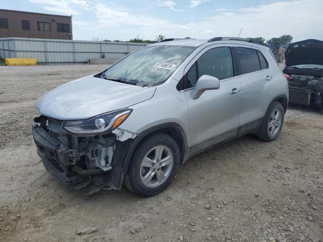  Salvage Chevrolet Trax