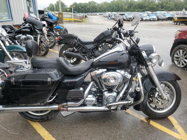  Salvage Harley-Davidson Fl