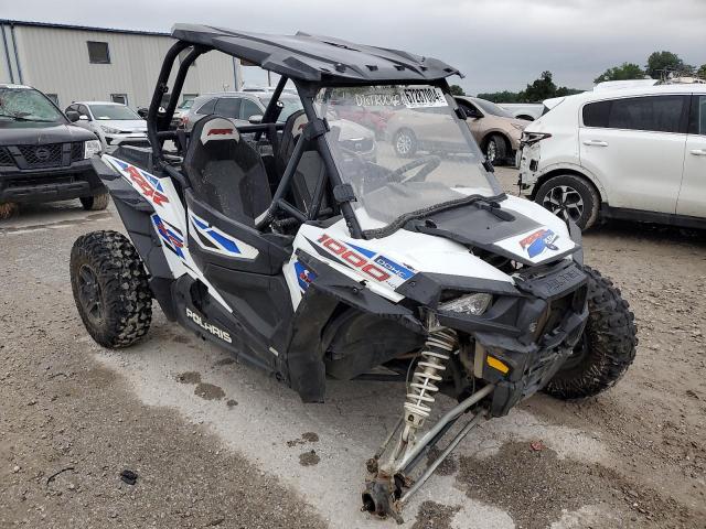  Salvage Polaris Atv