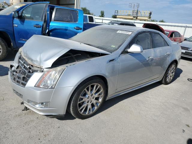  Salvage Cadillac CTS