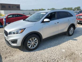  Salvage Kia Sorento