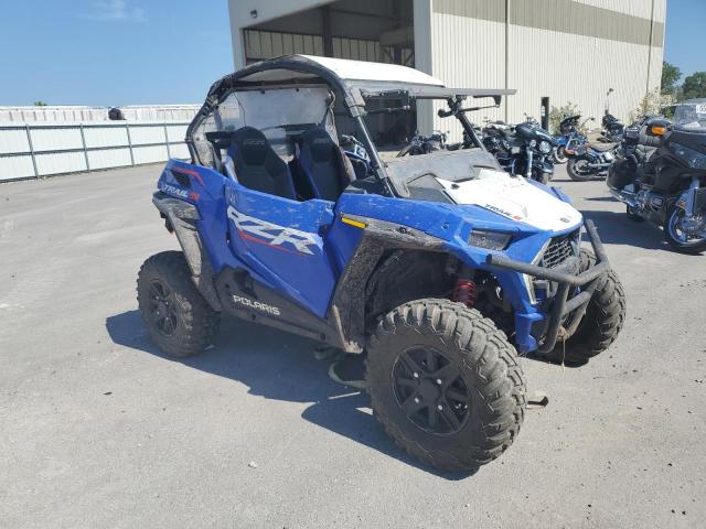  Salvage Polaris Rzr Trail