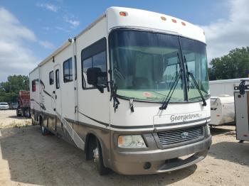  Salvage Wildwood Motor Home