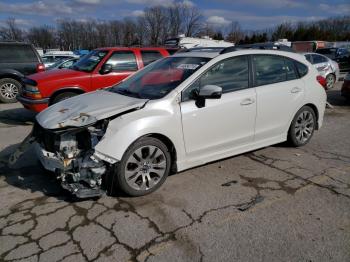  Salvage Subaru Impreza