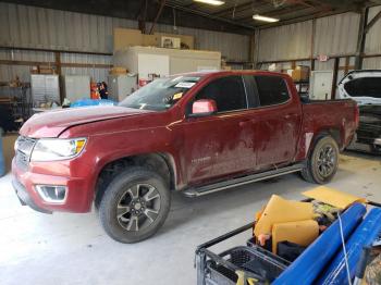  Salvage Chevrolet Colorado