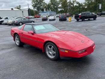  Salvage Chevrolet Corvette