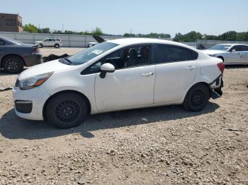  Salvage Kia Rio