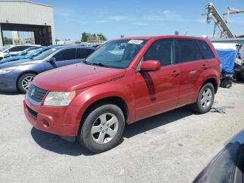  Salvage Suzuki Gr Vitara