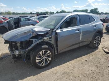  Salvage Buick Envision