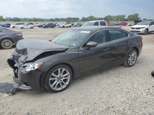  Salvage Mazda 6