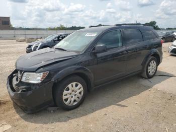  Salvage Dodge Journey