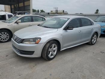  Salvage Volkswagen Passat