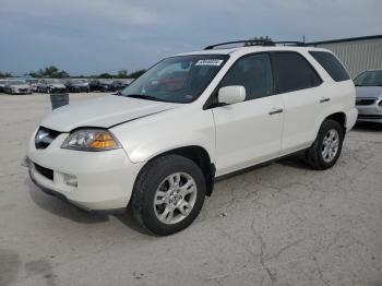  Salvage Acura MDX