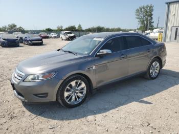  Salvage Ford Taurus