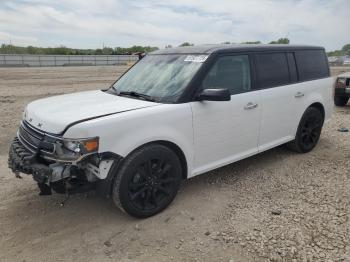  Salvage Ford Flex