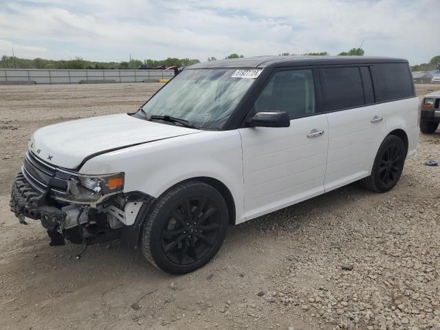  Salvage Ford Flex