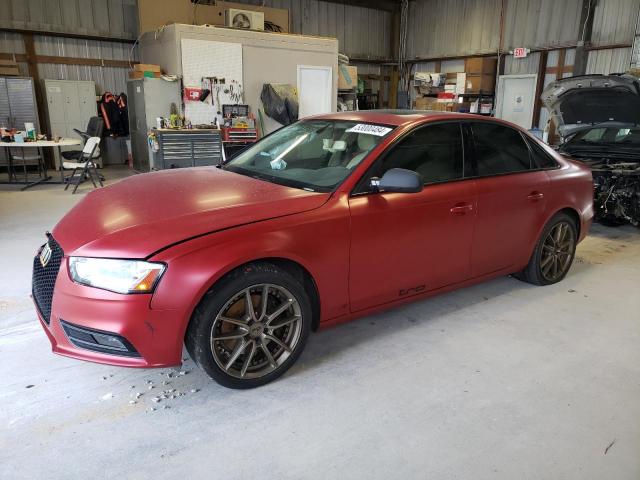  Salvage Audi A4