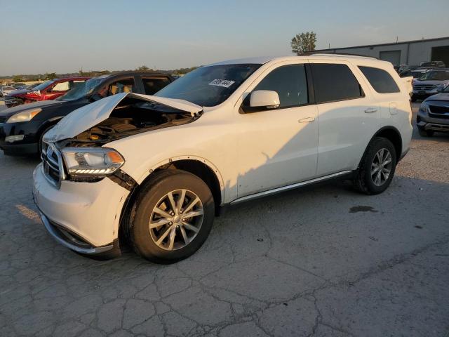  Salvage Dodge Durango