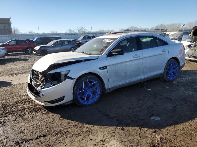  Salvage Ford Taurus