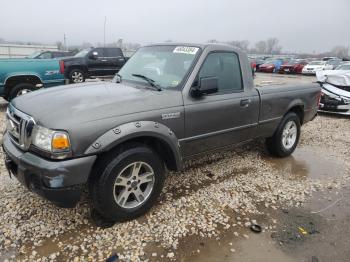  Salvage Ford Ranger