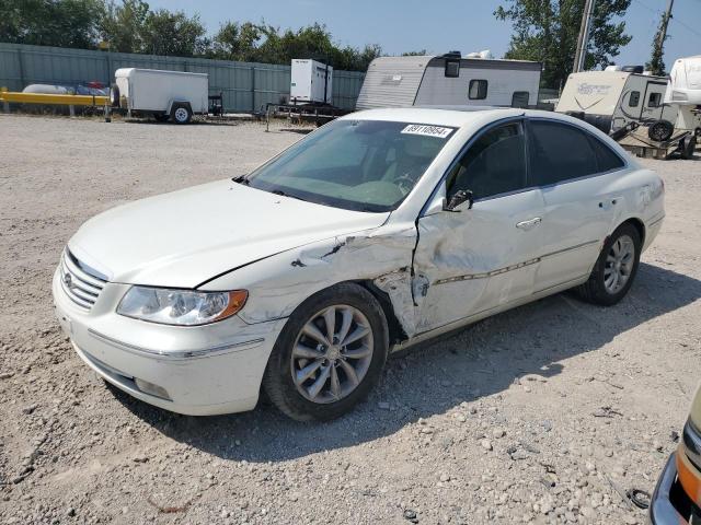  Salvage Hyundai Azera