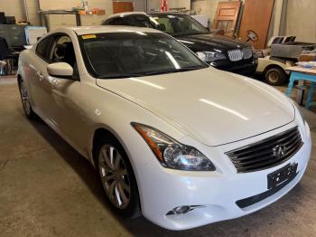  Salvage INFINITI Q60