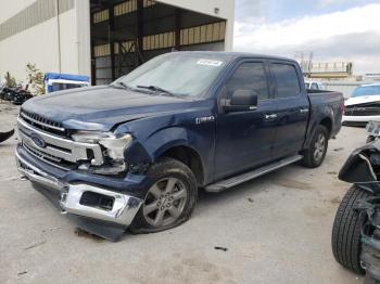  Salvage Ford F-150