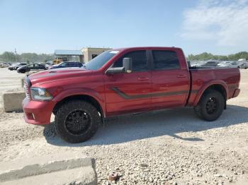  Salvage Ram 1500