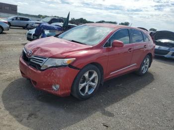  Salvage Toyota Venza