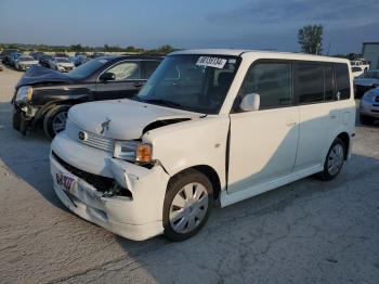  Salvage Toyota Scion