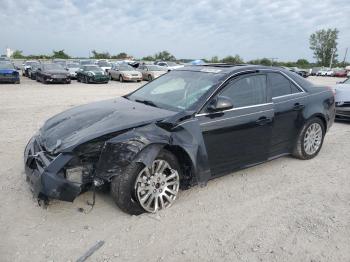  Salvage Cadillac CTS