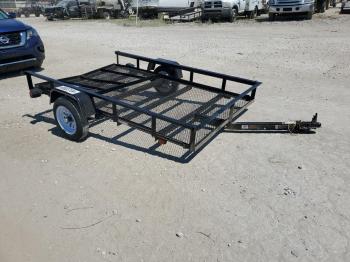  Salvage Cary Trailer