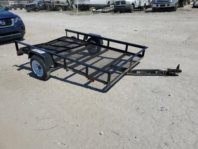  Salvage Cary Trailer