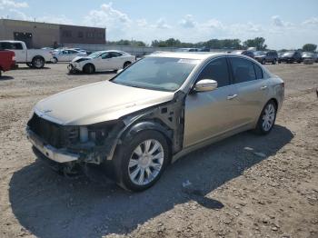  Salvage Hyundai Genesis