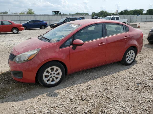  Salvage Kia Rio