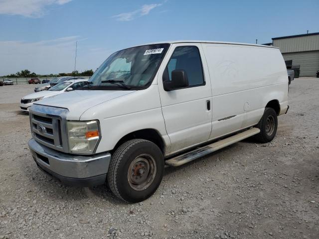  Salvage Ford Econoline